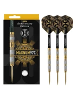 Šipky Harrows Magnum 97% 50th Anniversary Edition steeltip Šipky Harrows Magnum 97% 50th Anniversary Edition steeltip