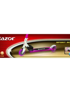 RAZOR skútr Sport S PINK 13073051
