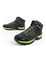 CMP Rigel pánské trekové boty odolné nepromokavé šedé CMP Rigel pánské trekové boty odolné nepromokavé šedé