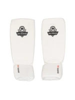 Pružné chrániče holenní kosti M - Shinrage White