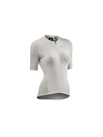 Cyklistické tričko NORTHWAVE Extreme Woman Jersey, šedé Cyklistické tričko NORTHWAVE Extreme Woman Jersey, šedé