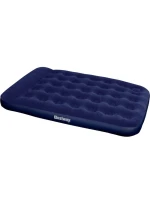 Velurová matrace Bestway double pump 191x137x28cm 67225-6317