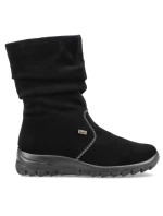 RIEKER W RKR130 zateplené kožené boty RIEKER W RKR130 zateplené kožené boty