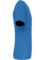 Kariban ProAct PA 476 Pánské sportovní tričko s výstřihem do V 20.P476 aqua blue