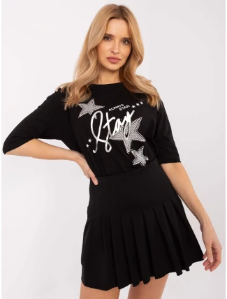 Halenka CLM BZ 0016.84 černá