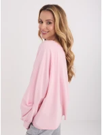 Halenka IT BZ 6465 1.65 světle růžová