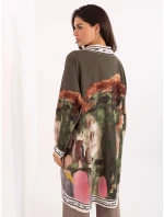 IT KS košile 18729.12 khaki IT KS košile 18729.12 khaki