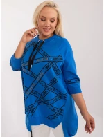 Tunika RV TU 7598.94 tmavě modrá Tunika RV TU 7598.94 tmavě modrá