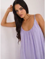 Top TW TP BI 3025.13 světle fialová