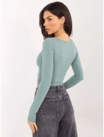 Halenka WT BZ A1217.74 pistáciová