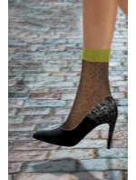 NYLONOVÁ PONOŽKA NYLONOVÁ PONOŽKA