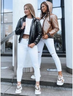 Dámský bomber BOMBESS black FashionStreet TY4912