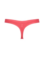 Dámské tanga ZERO Feel Air String - RED - červené 00AC - SLOGGI