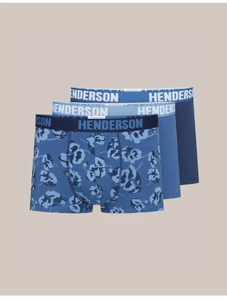 Henderson boxerky 42256 Jarl A'3 M-3XL Henderson boxerky 42256 Jarl A'3 M-3XL