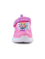 Skechers Snuggle Sneaks Skech Squad Jr Boty 302214L-PKMT