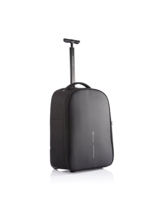 XD DESIGNOVÁ TAŠKA NA KOLEČKÁCH ČERNÁ P705.771