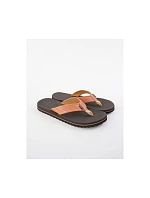 RIP CURL Dbah Eco Žabky s otevřenou špičkou - hnědé RIP CURL Dbah Eco Žabky s otevřenou špičkou - hnědé