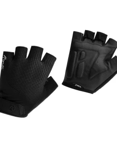 Rogelli dámské rukavice ESSENTIAL černé S