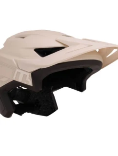 Přilba URGE TREPS Sand L/XL 58-62 cm