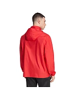 Pánská bunda adidas Entrada 26 Multi červená KQ9072 pánské Pánská bunda adidas Entrada 26 Multi červená KQ9072 pánské