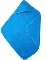 The One Towelling Baby Towel Dětský ručník 48.1009 turquoise The One Towelling Baby Towel Dětský ručník 48.1009 turquoise