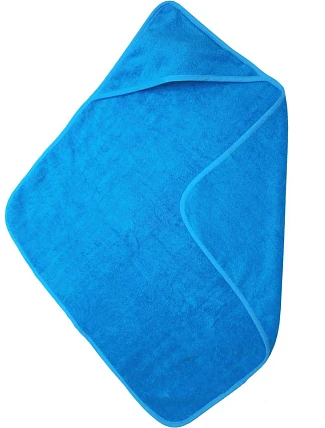 The One Towelling Baby Towel Dětský ručník 48.1009 turquoise The One Towelling Baby Towel Dětský ručník 48.1009 turquoise