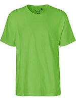 Neutral O 60001 Pánské tričko z těžké bio bavlny 77.6001 lime Neutral O 60001 Pánské tričko z těžké bio bavlny 77.6001 lime