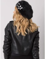 Čepice AT CZ BF38834 1 černá Čepice AT CZ BF38834 1 černá