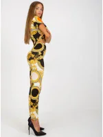 Sada DHJ KMPL 15832.88 černá a žlutá Sada DHJ KMPL 15832.88 černá a žlutá