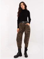 Kalhoty IT SP 242975 2.78 khaki