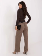 IT kalhoty SP FL8252.18P tmavě lila