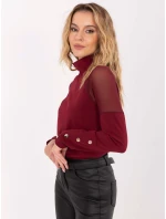 Halenka MI BZ M776.13 bordó