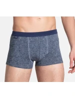 Boxerky Omen 38291-MLC Sada 2 kusů námořnická modrá a šedá - Henderson Boxerky Omen 38291-MLC Sada 2 kusů námořnická modrá a šedá - Henderson