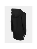 Dívčí šaty HJL22-JSUDD001-20S černé - 4F