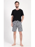 Pánské pyžamové šortky Alfréd Pánské pyžamové šortky Alfréd