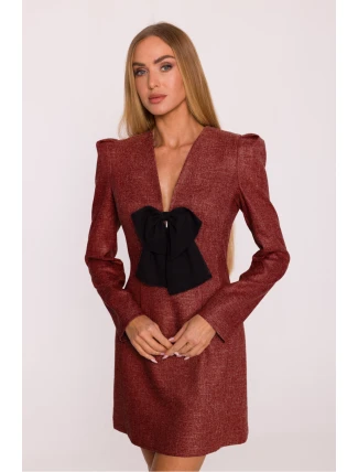 Denní šaty model 216639 Moe