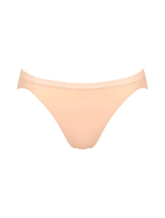 Dámské kalhotky BODY ADAPT Twist High leg - POWDER ORANGE - oranžová 00BG - SLOGGI Dámské kalhotky BODY ADAPT Twist High leg - POWDER ORANGE - oranžová 00BG - SLOGGI