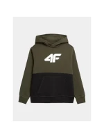 Mikina 4F Jr 4FJAW23TSWSM628-43S Mikina 4F Jr 4FJAW23TSWSM628-43S