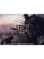 LEONE pánské tričko LEGIO04 černé "XL"