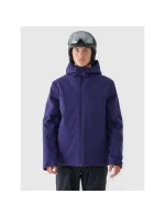 Zimní lyžařská bunda 4F M 4FWAW24TTJAM579-31S pánské Zimní lyžařská bunda 4F M 4FWAW24TTJAM579-31S pánské
