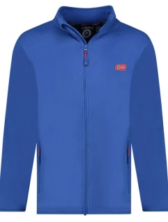 Zeměpisné Norsko Ulysse FZ DB 224 M WY6437H/GN-Royal Blue mikina