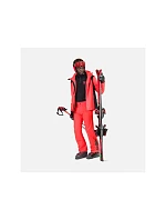 Rossignol New Hero Classique Hz Tričko černá Rossignol New Hero Classique Hz Tričko černá