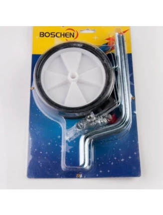 Univerzální podpůrná kolečka 12-20'' blistr pro děti