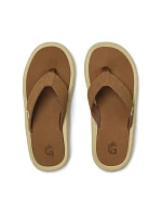 Gumbies pánské žabky NOOSA FLIP-FLOP LATTE Gumbies pánské žabky NOOSA FLIP-FLOP LATTE