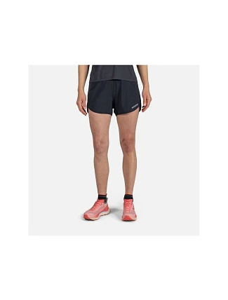 Dámské šortky ROSSIGNOL W Sapa Short, černé