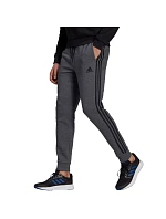 Pánské tričko Essentials Tapered Cuff 3 Stripes M GK8826 - Adidas