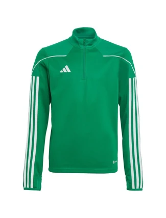 Mikina adidas Tiro 23 League Training Top Jr IB8473 Mikina adidas Tiro 23 League Training Top Jr IB8473