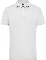 Daiber JN 830 Pánské pracovní piqué polo 02.0830 white Daiber JN 830 Pánské pracovní piqué polo 02.0830 white
