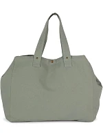 Kimood KI 3208 Velká taška 19.3208 washed green clay