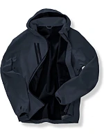 Result R 909X Unisex 3-vrstvá softshellová bunda s kapucí 30.909X navy/navy Result R 909X Unisex 3-vrstvá softshellová bunda s kapucí 30.909X navy/navy